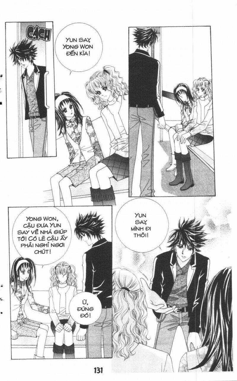 Say Say Say Chapter 18 trang 26