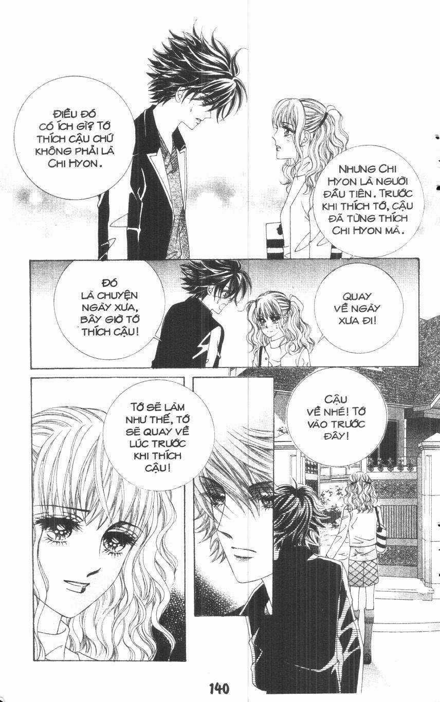 Say Say Say Chapter 18 trang 35