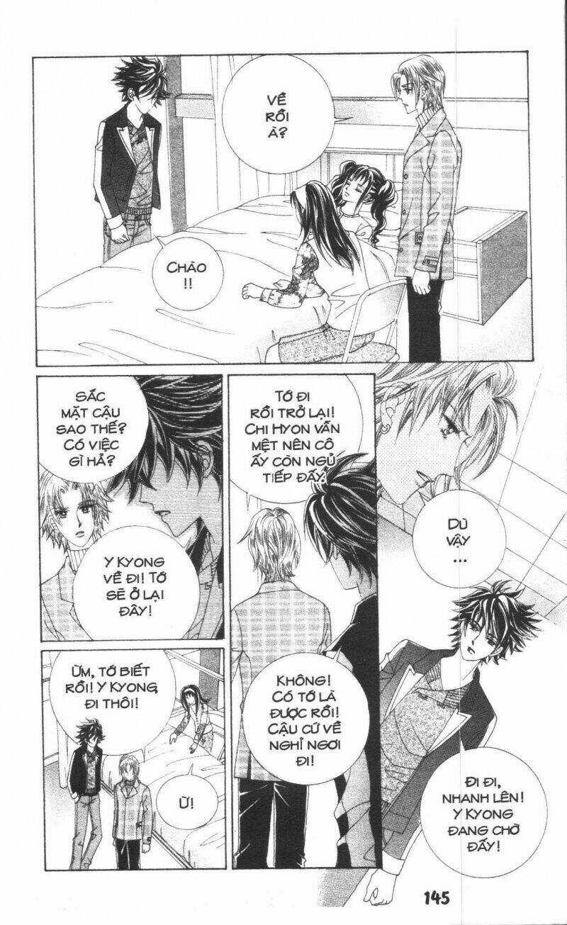 Say Say Say Chapter 18 trang 40