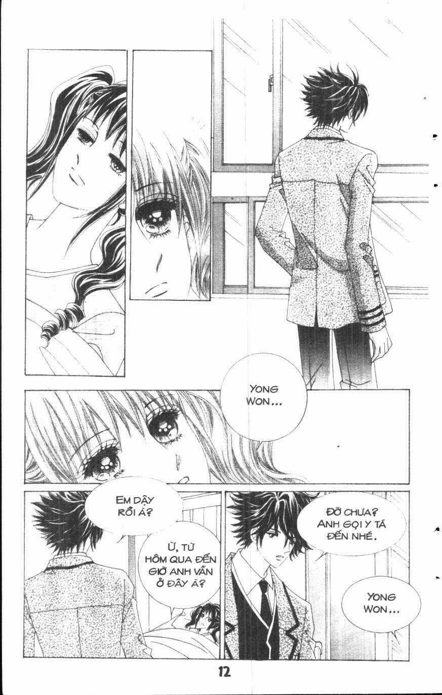 Say Say Say Chapter 19 trang 10