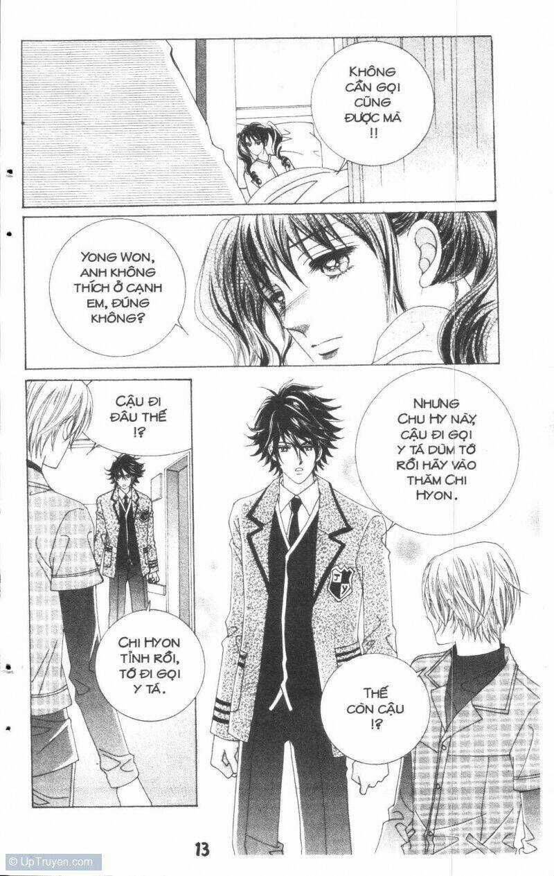 Say Say Say Chapter 19 trang 11