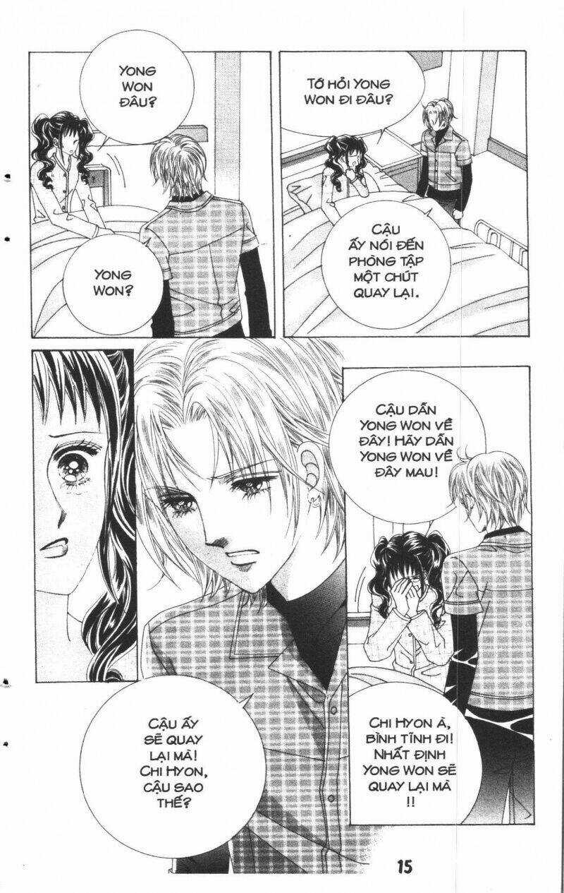 Say Say Say Chapter 19 trang 13