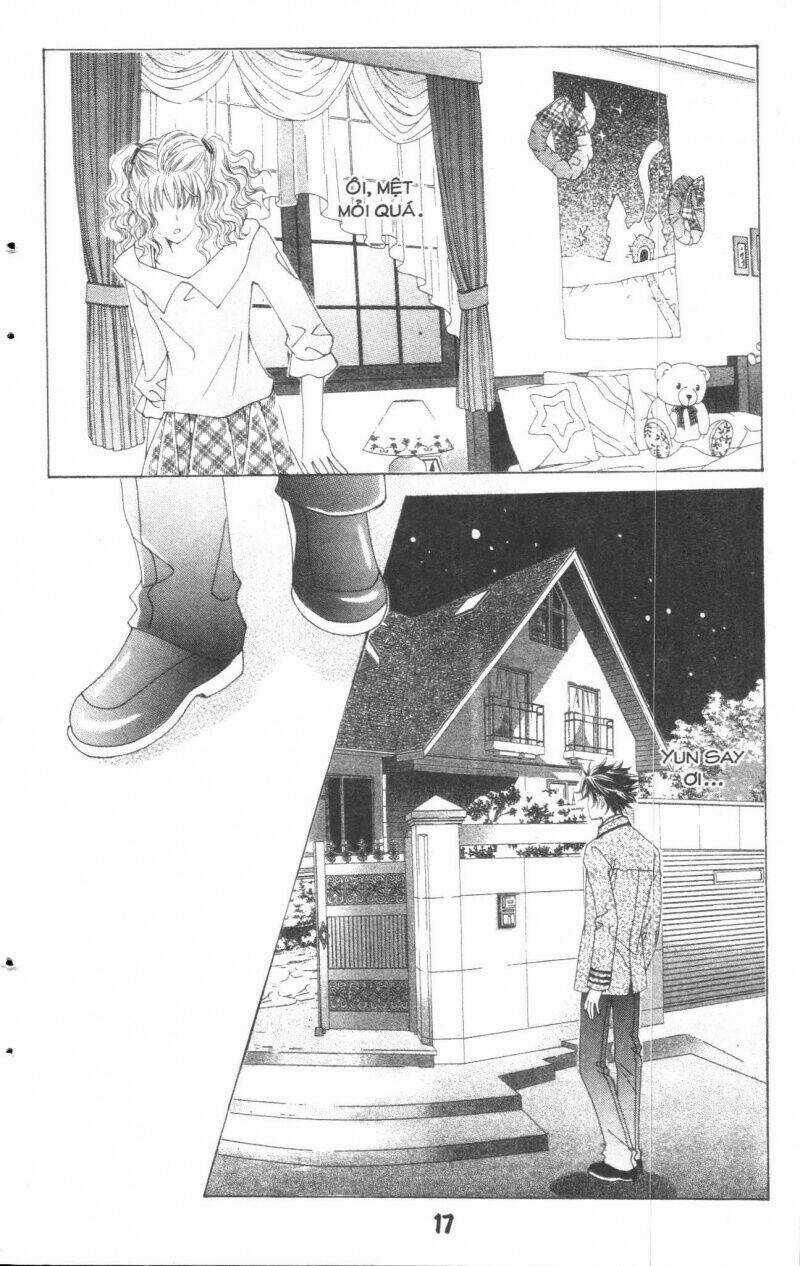 Say Say Say Chapter 19 trang 15