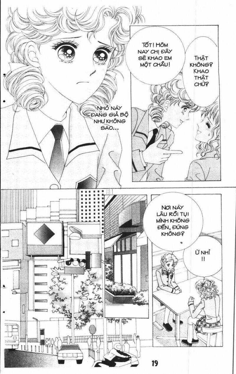 Say Say Say Chapter 19 trang 17