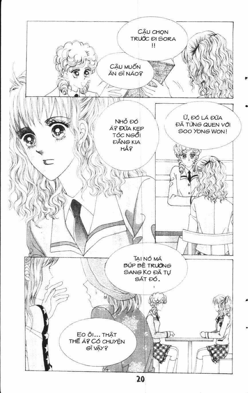 Say Say Say Chapter 19 trang 18