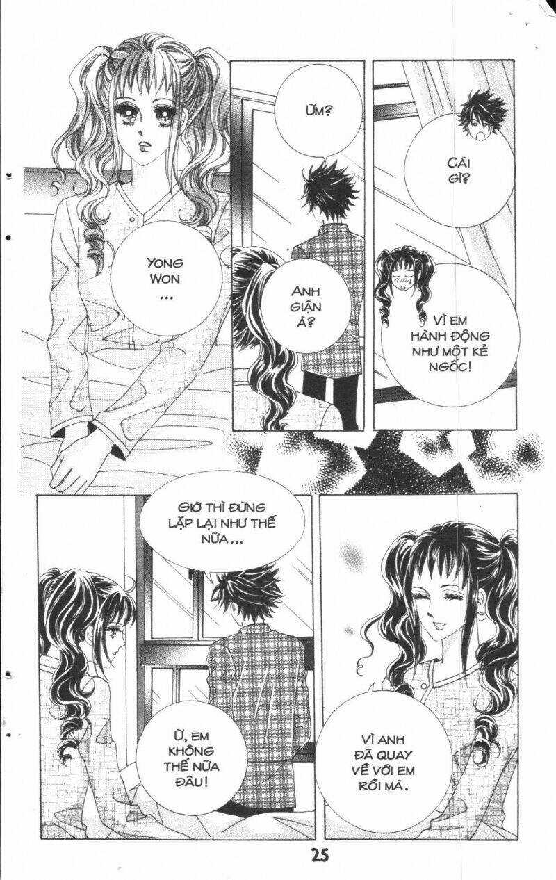 Say Say Say Chapter 19 trang 23