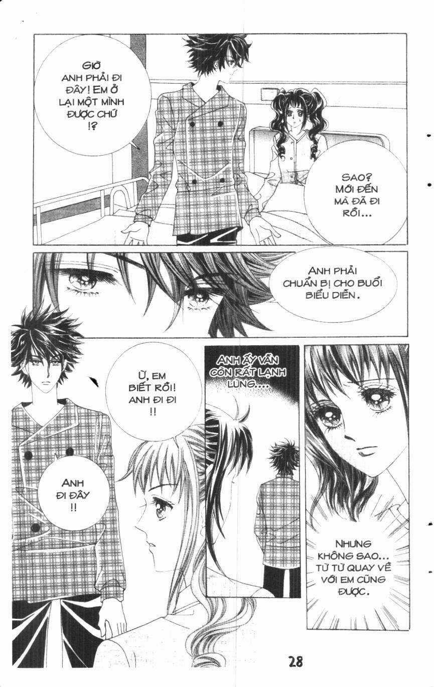 Say Say Say Chapter 19 trang 26