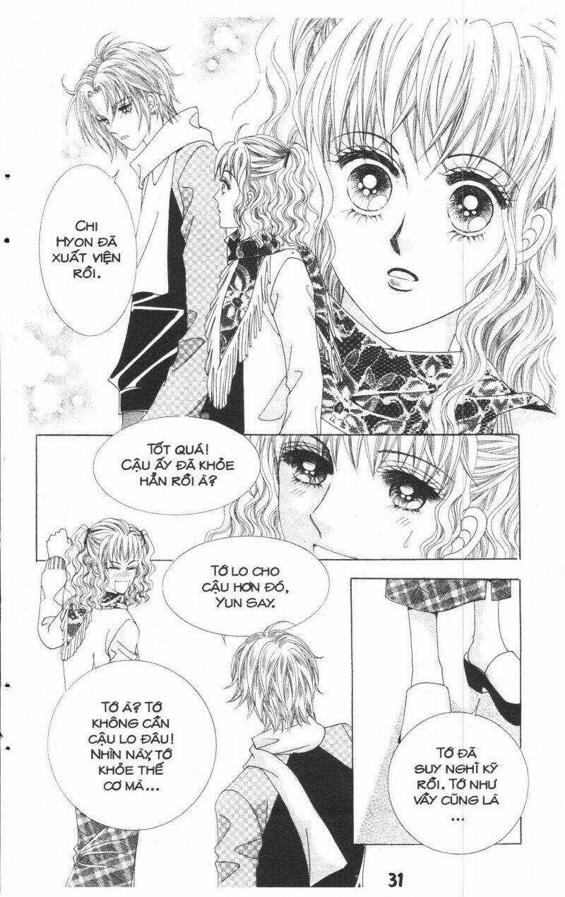 Say Say Say Chapter 19 trang 29