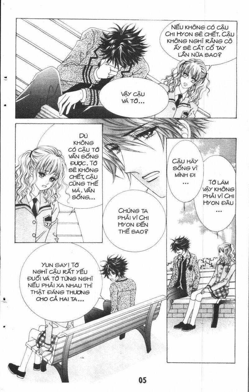 Say Say Say Chapter 19 trang 3