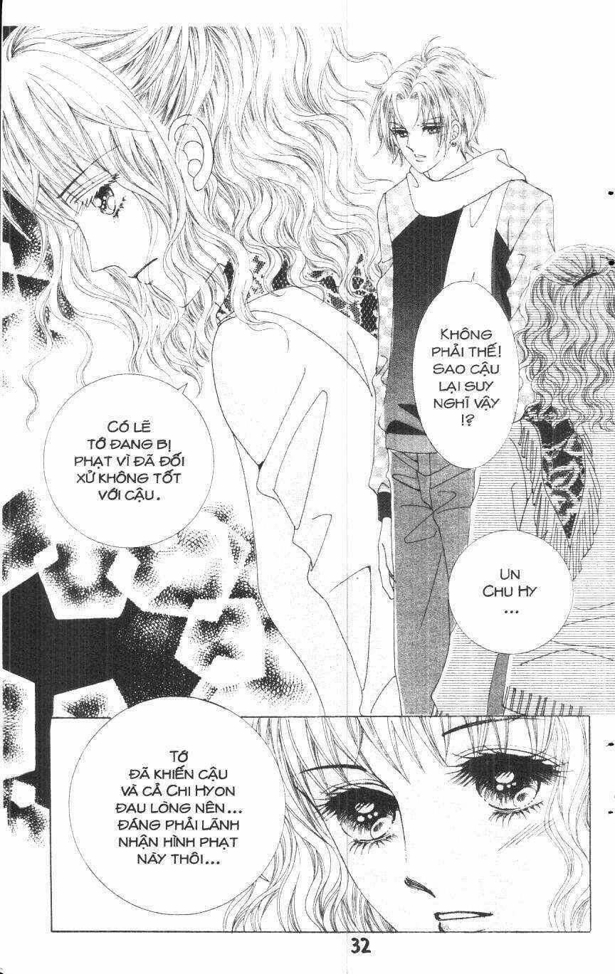 Say Say Say Chapter 19 trang 30