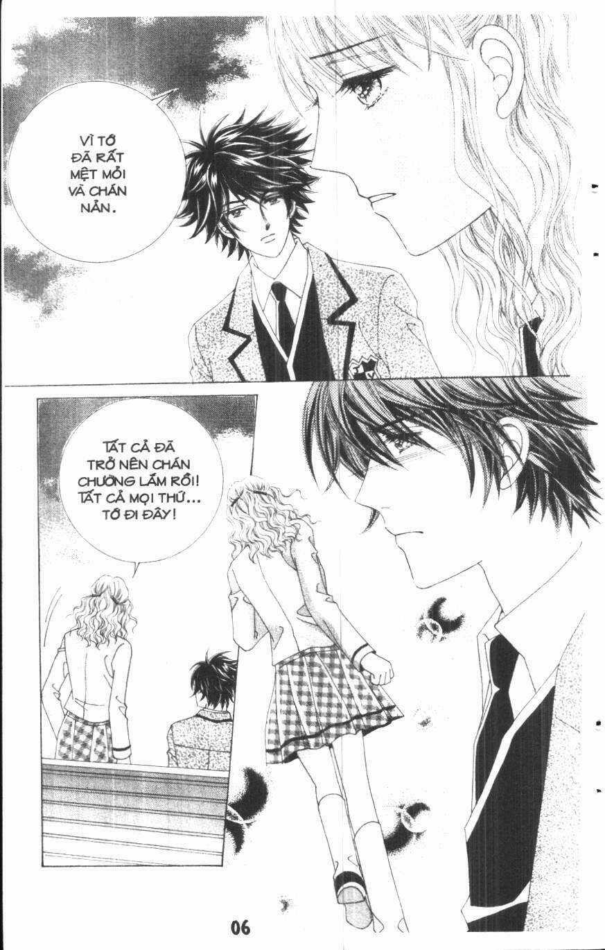 Say Say Say Chapter 19 trang 4