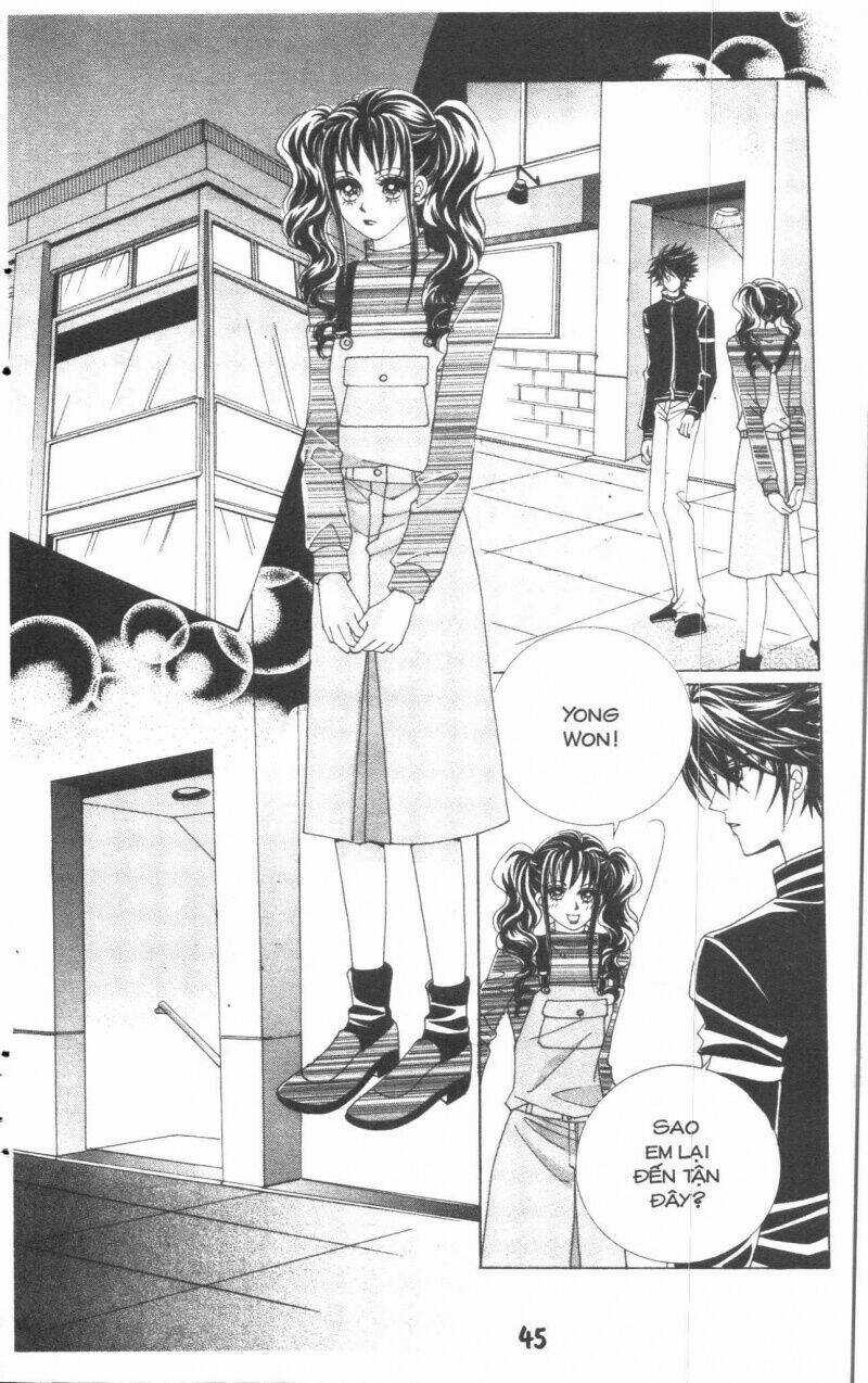 Say Say Say Chapter 19 trang 43