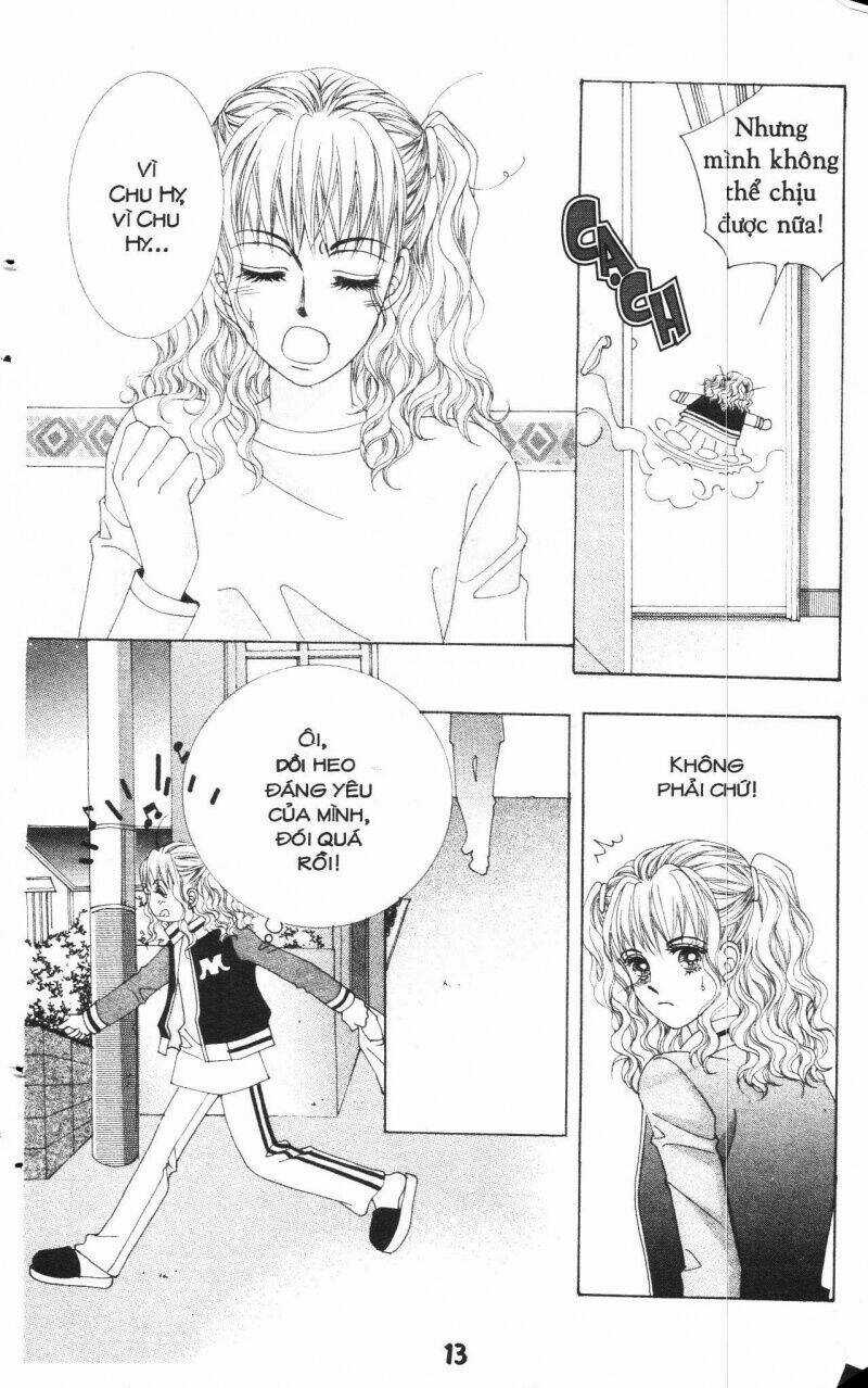 Say Say Say Chapter 2 trang 11