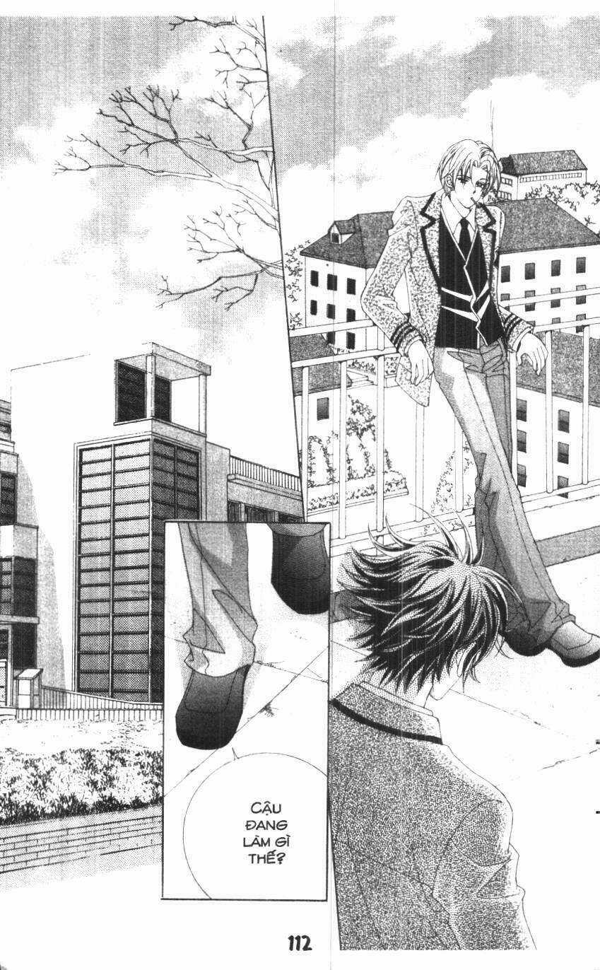 Say Say Say Chapter 2 trang 110