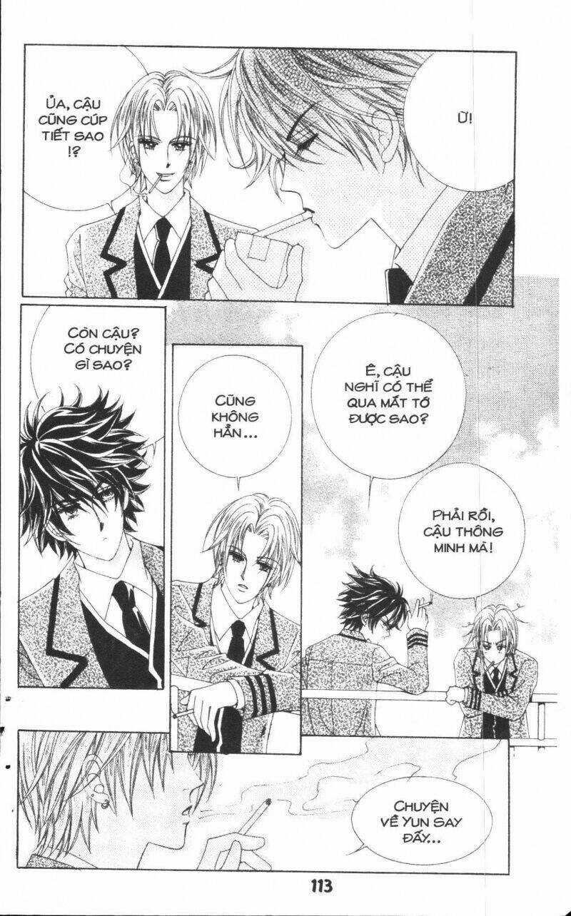 Say Say Say Chapter 2 trang 111