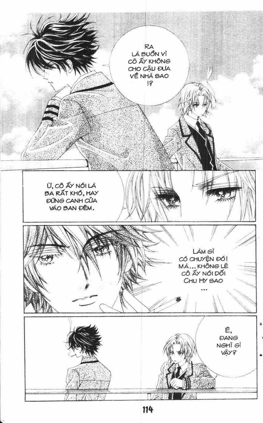 Say Say Say Chapter 2 trang 112