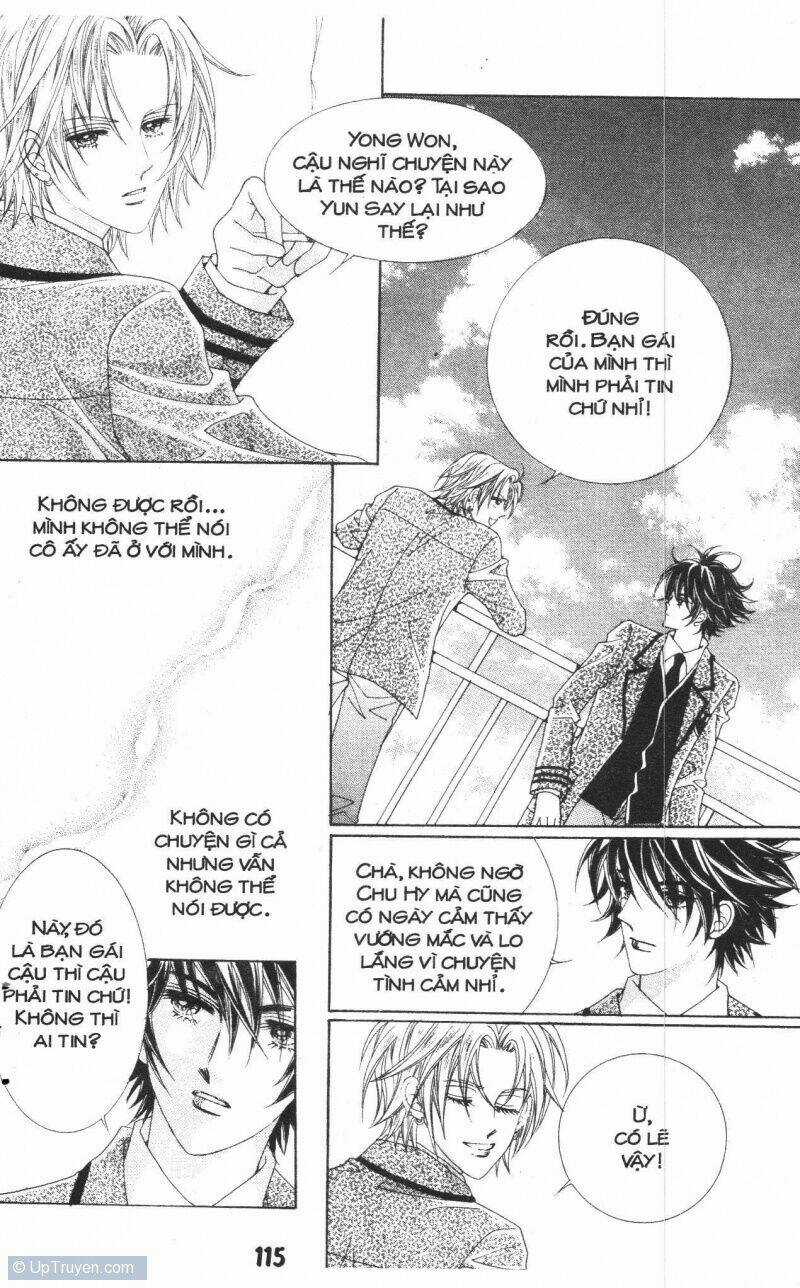 Say Say Say Chapter 2 trang 113