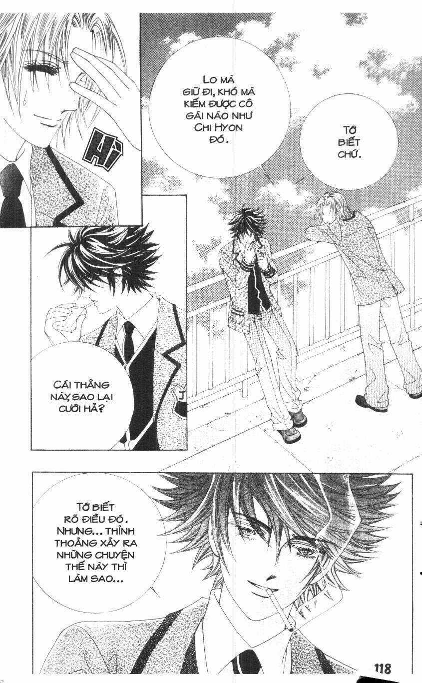 Say Say Say Chapter 2 trang 116