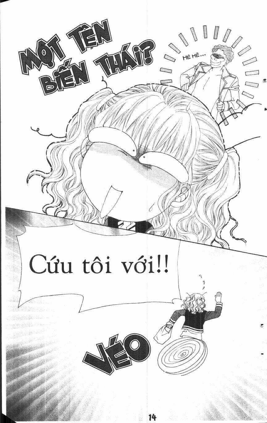 Say Say Say Chapter 2 trang 12