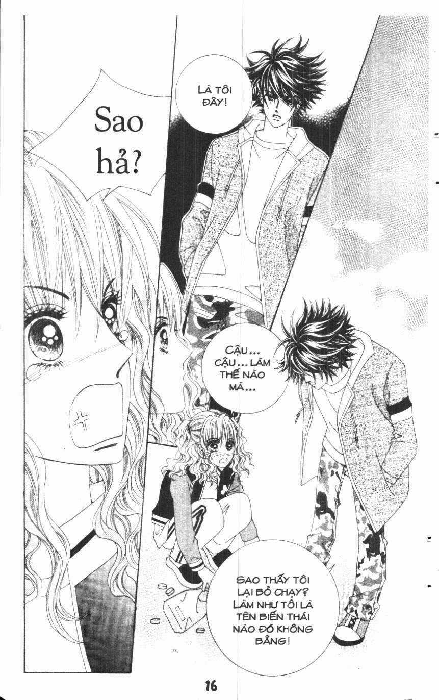 Say Say Say Chapter 2 trang 14