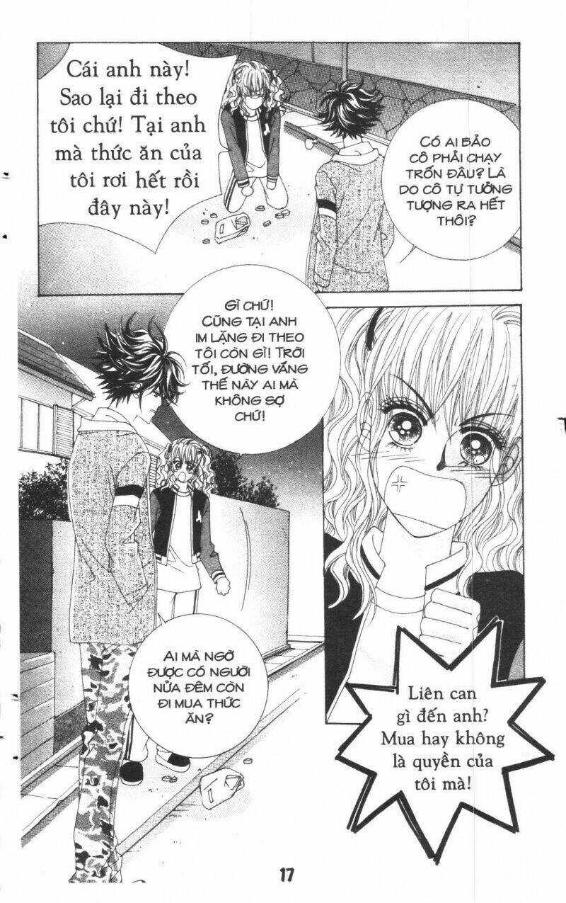 Say Say Say Chapter 2 trang 15