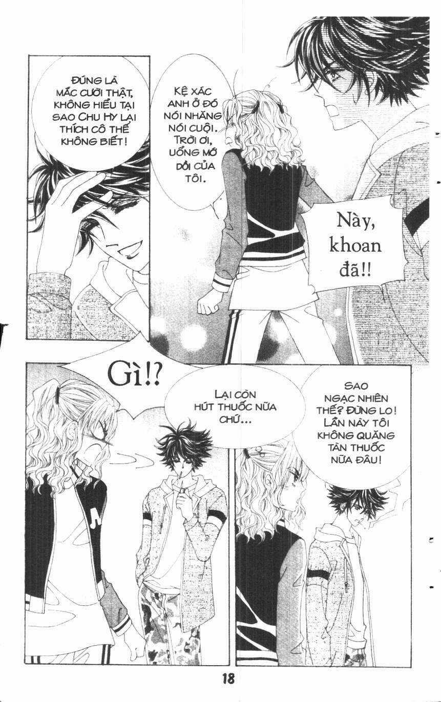 Say Say Say Chapter 2 trang 16