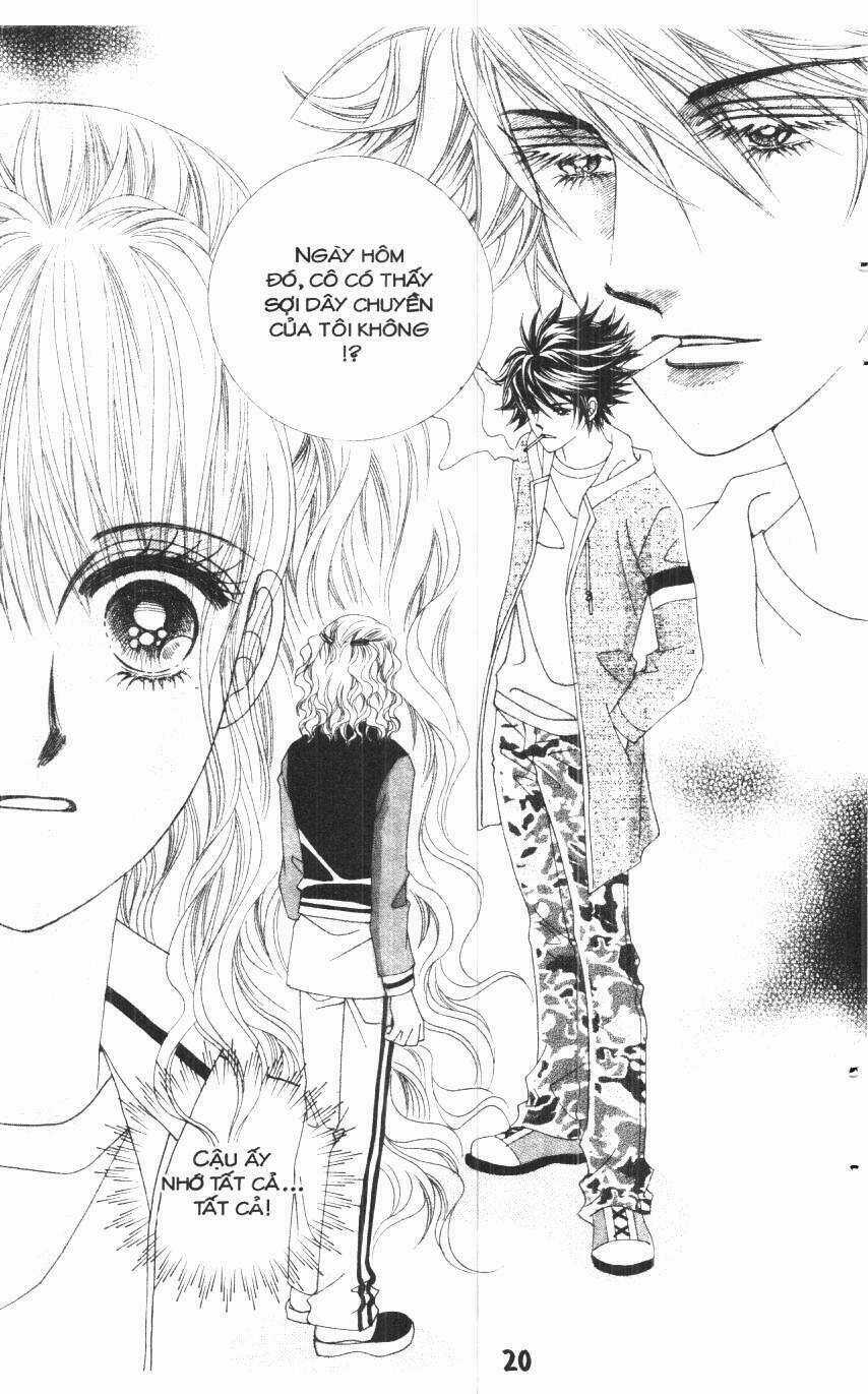 Say Say Say Chapter 2 trang 18