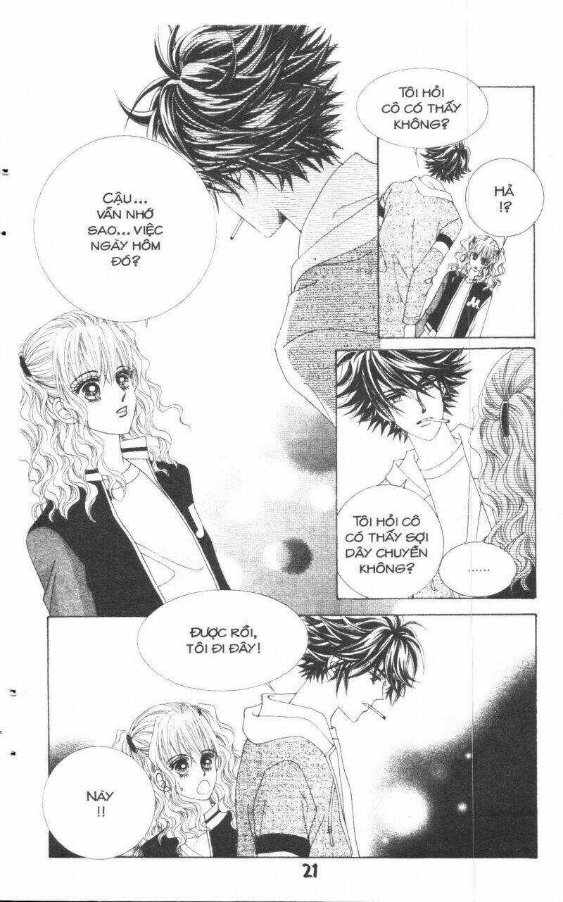 Say Say Say Chapter 2 trang 19