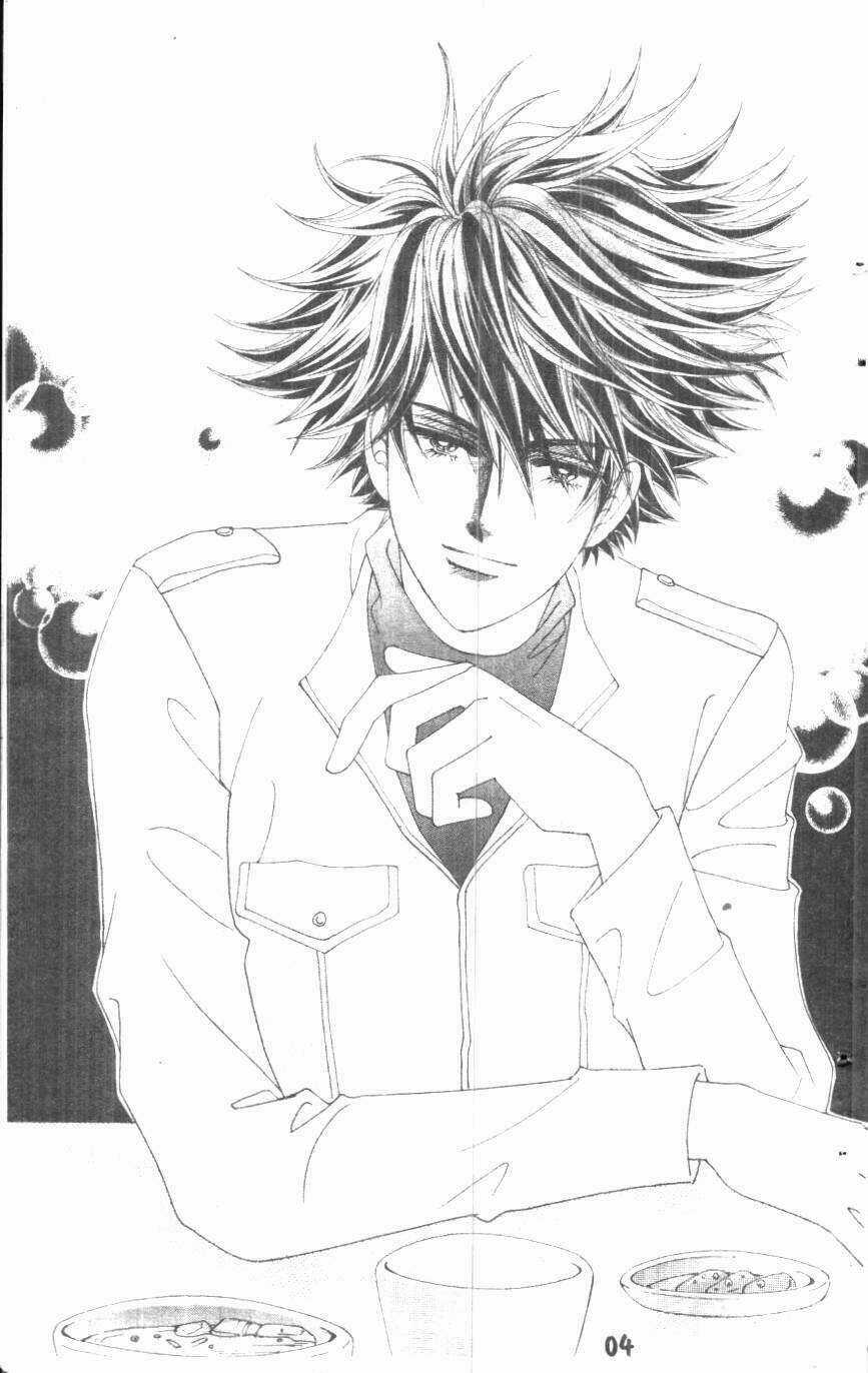 Say Say Say Chapter 2 trang 2