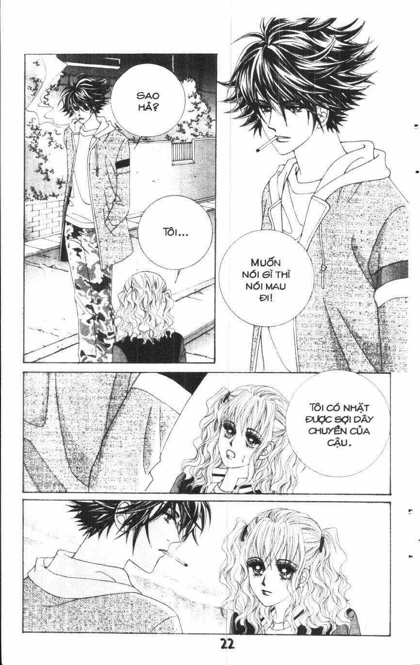 Say Say Say Chapter 2 trang 20