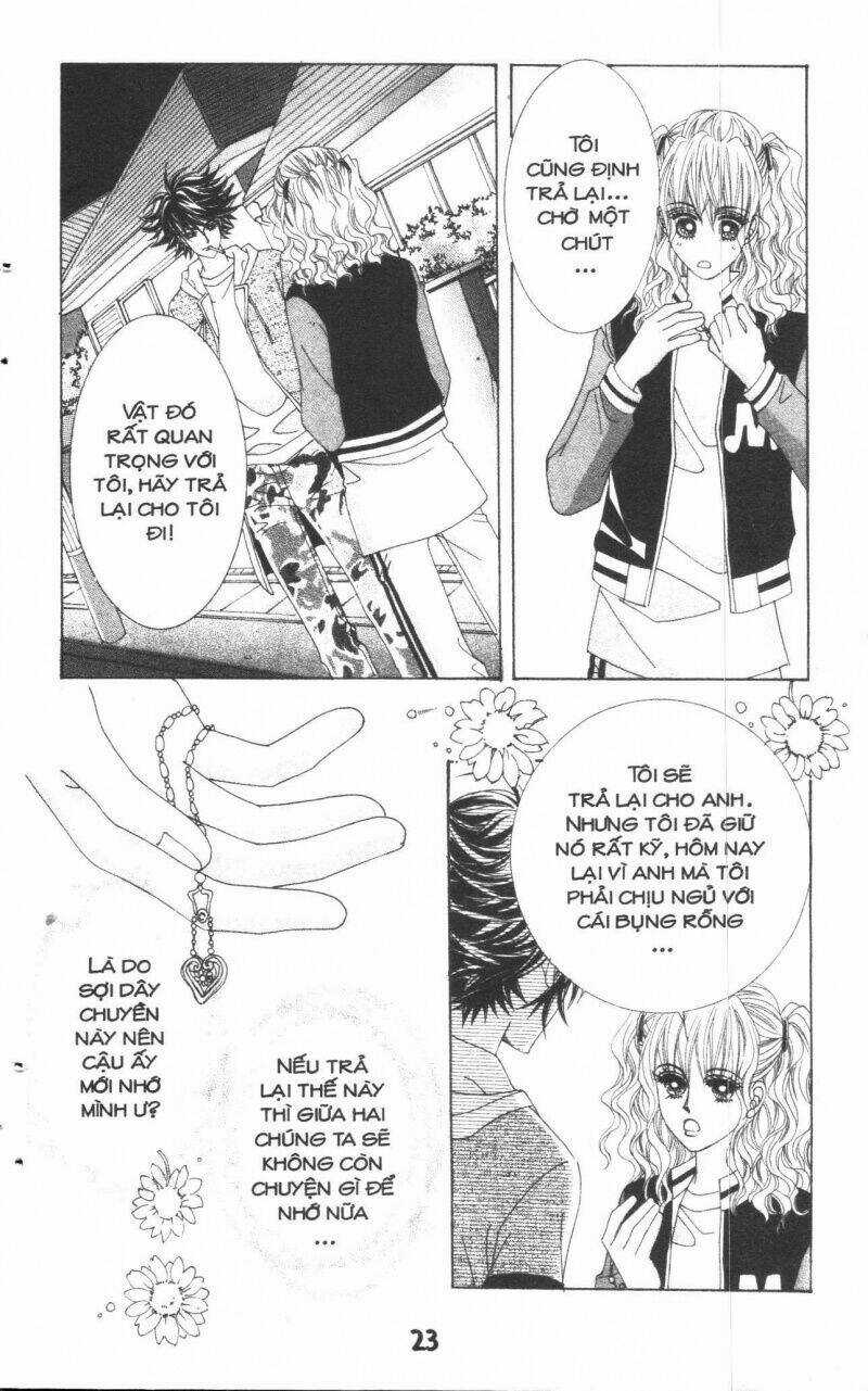 Say Say Say Chapter 2 trang 21