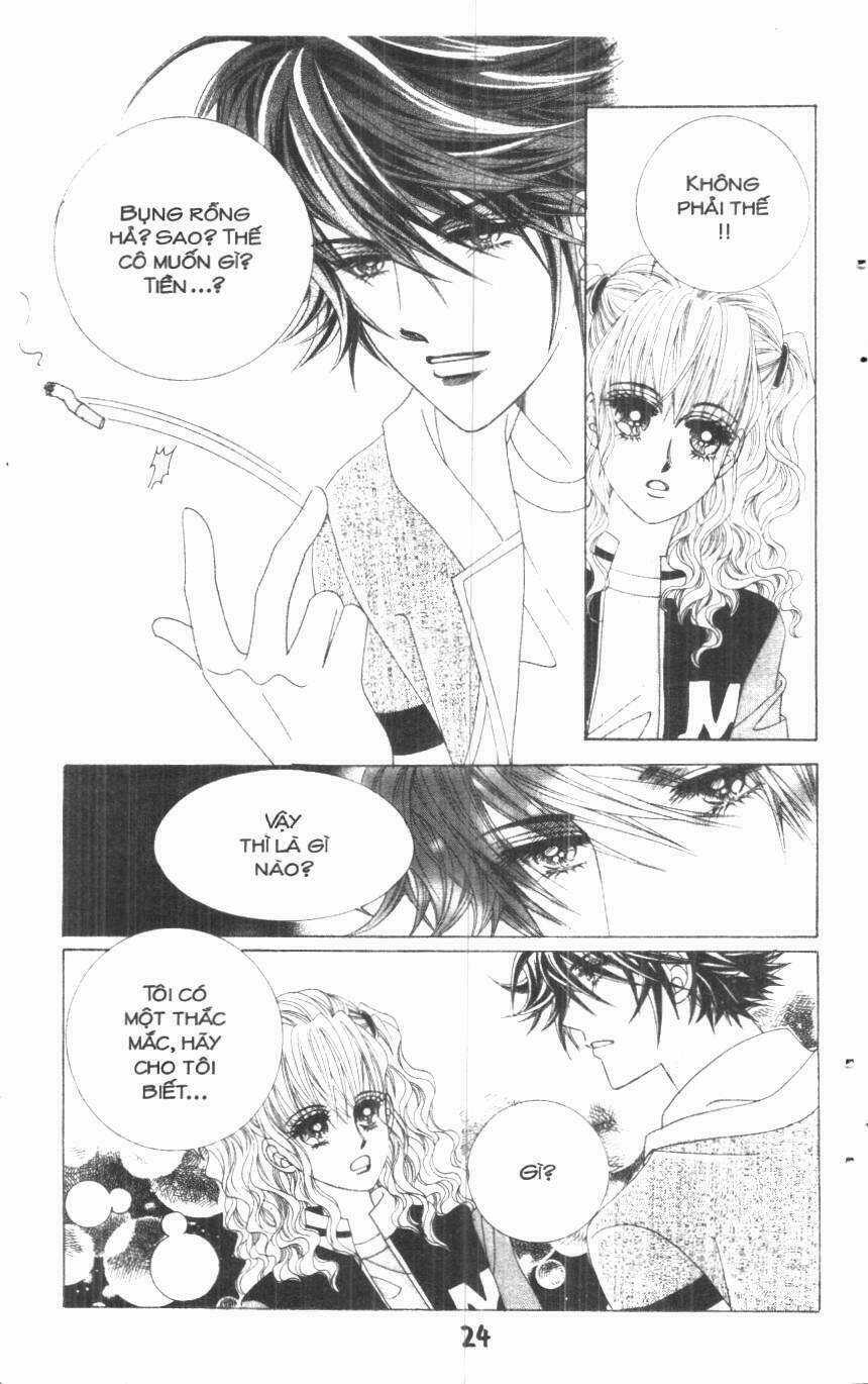 Say Say Say Chapter 2 trang 22