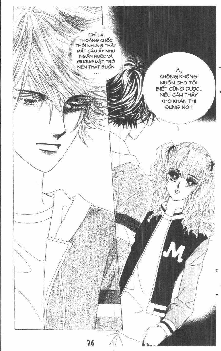 Say Say Say Chapter 2 trang 24