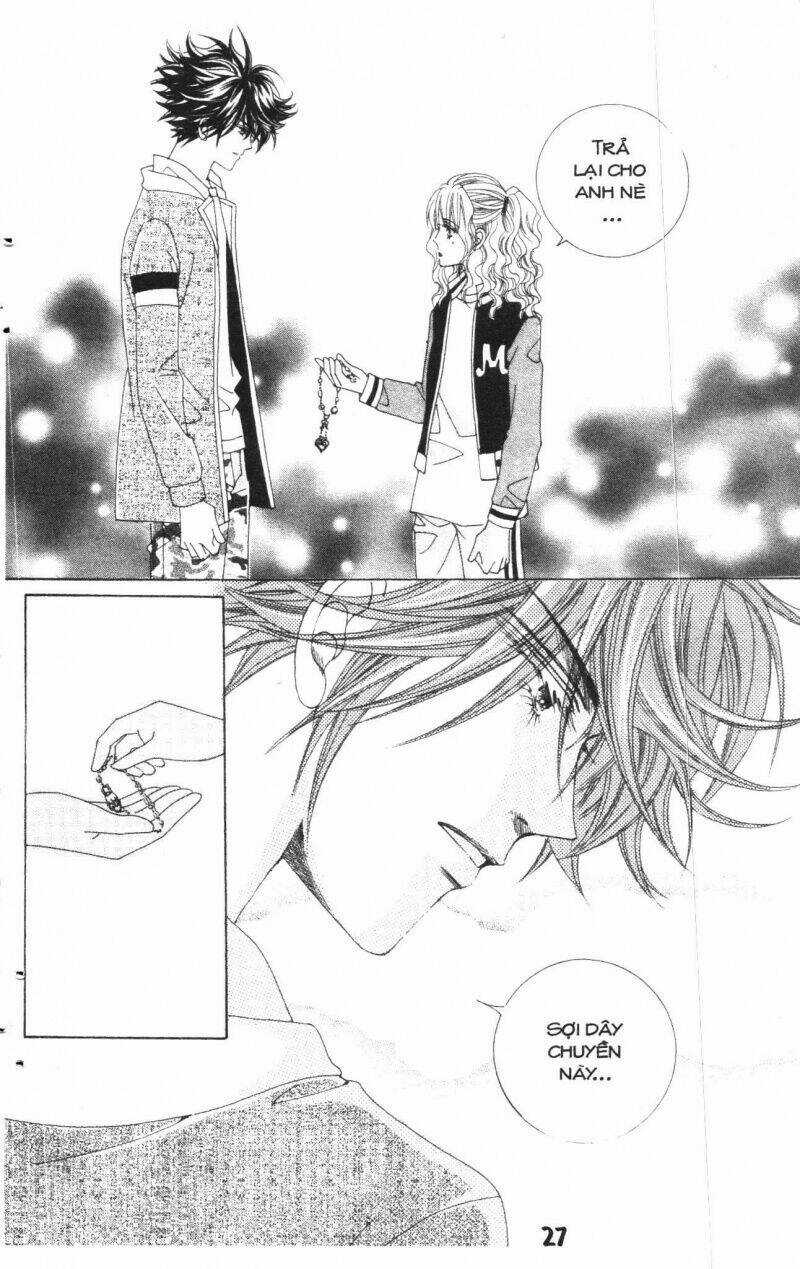 Say Say Say Chapter 2 trang 25