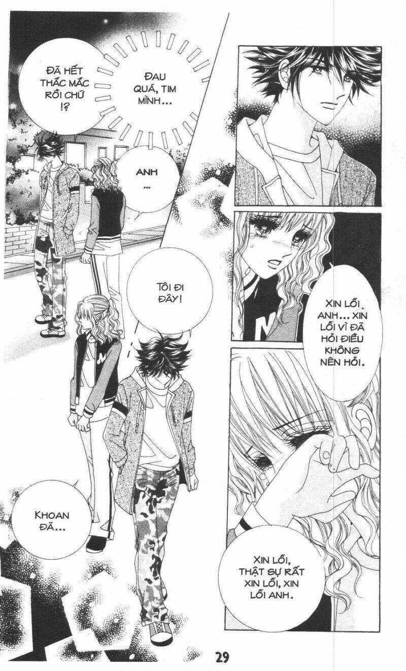 Say Say Say Chapter 2 trang 27