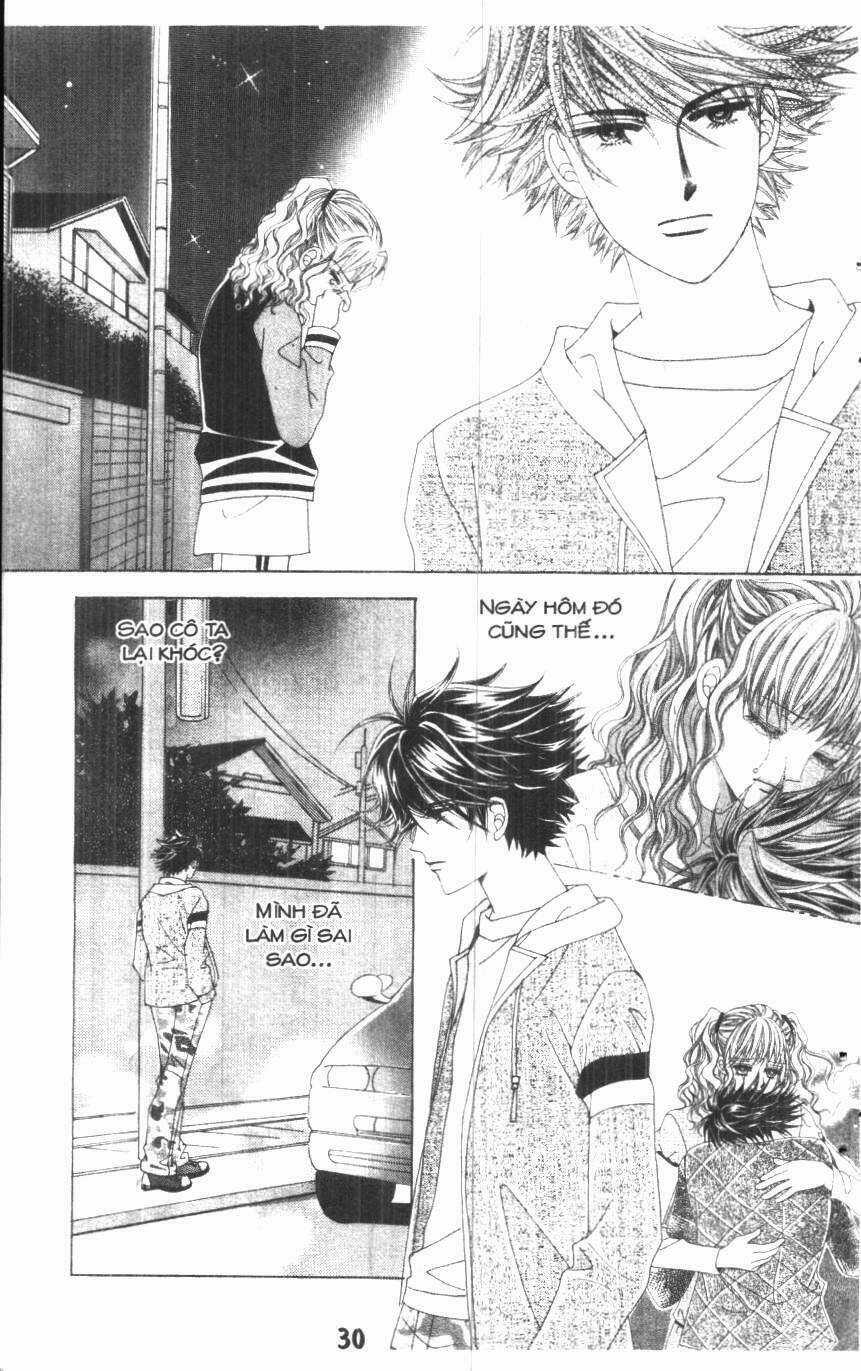 Say Say Say Chapter 2 trang 28