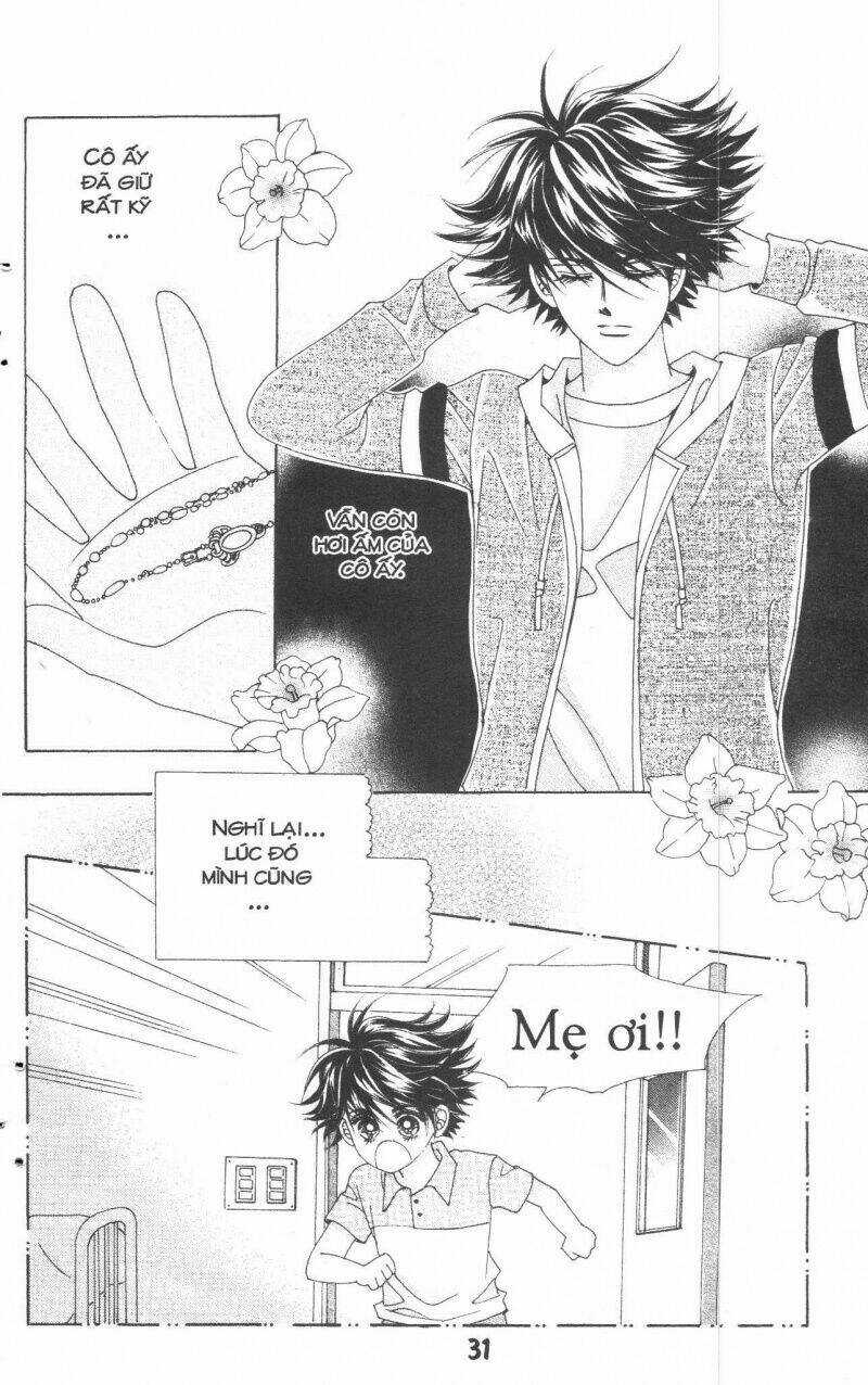 Say Say Say Chapter 2 trang 29