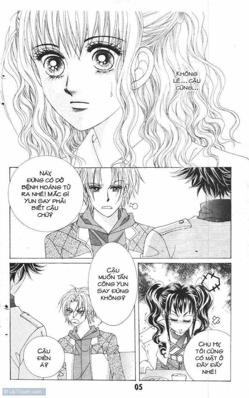 Say Say Say Chapter 2 trang 3