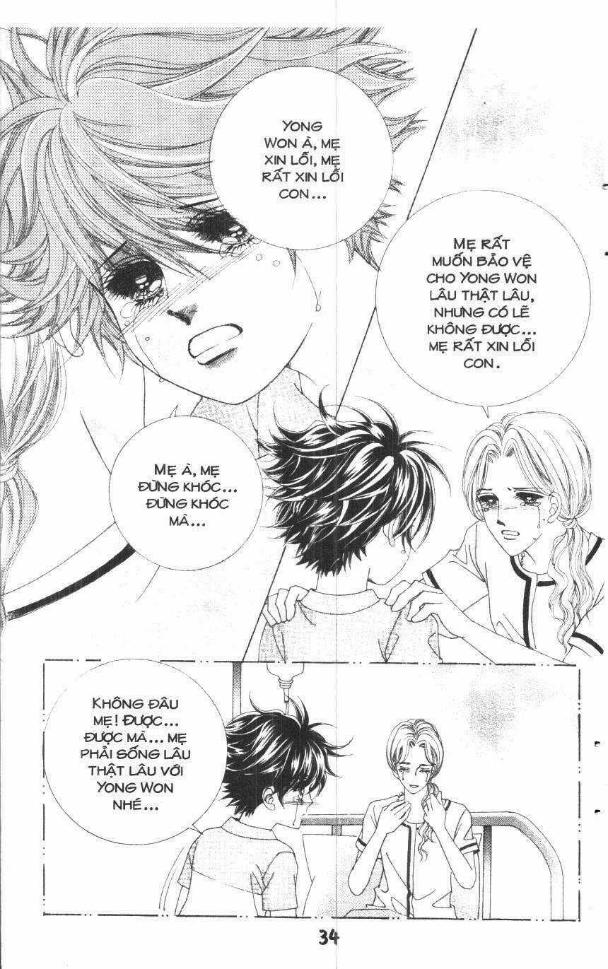 Say Say Say Chapter 2 trang 32