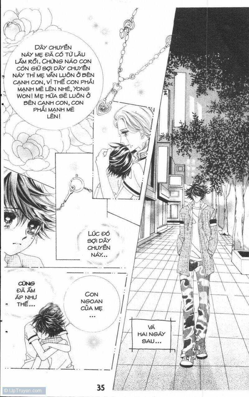 Say Say Say Chapter 2 trang 33