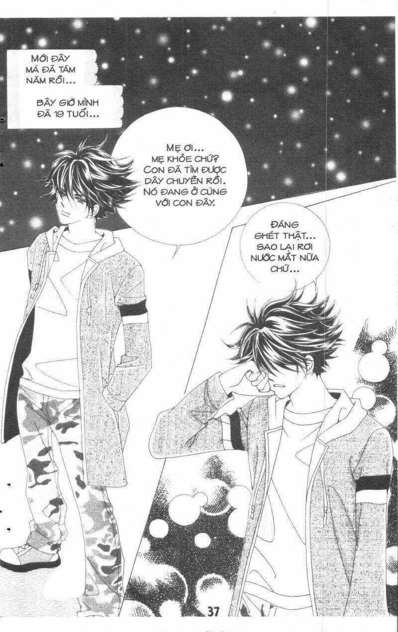 Say Say Say Chapter 2 trang 35