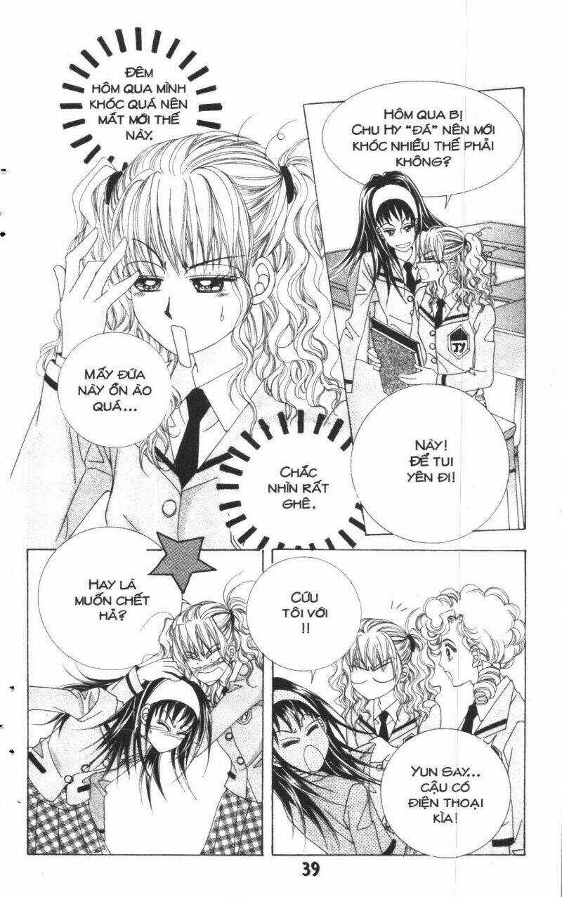 Say Say Say Chapter 2 trang 37