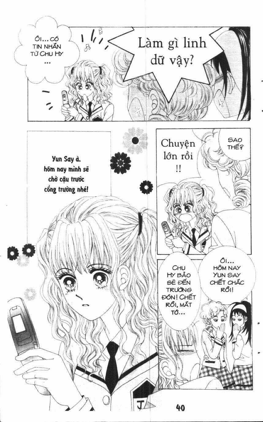 Say Say Say Chapter 2 trang 38