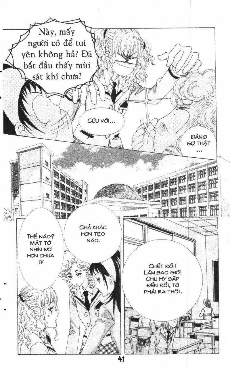 Say Say Say Chapter 2 trang 39