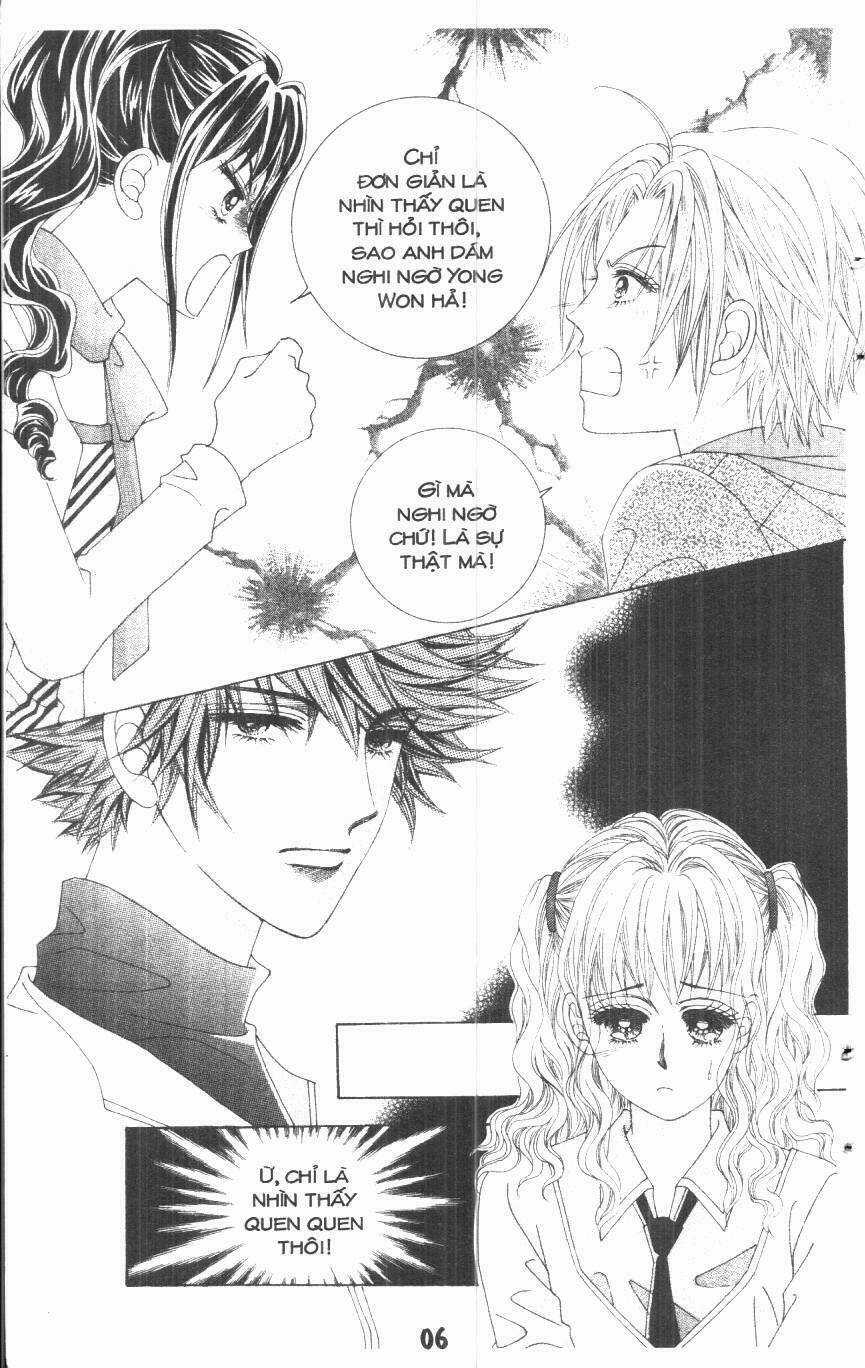 Say Say Say Chapter 2 trang 4