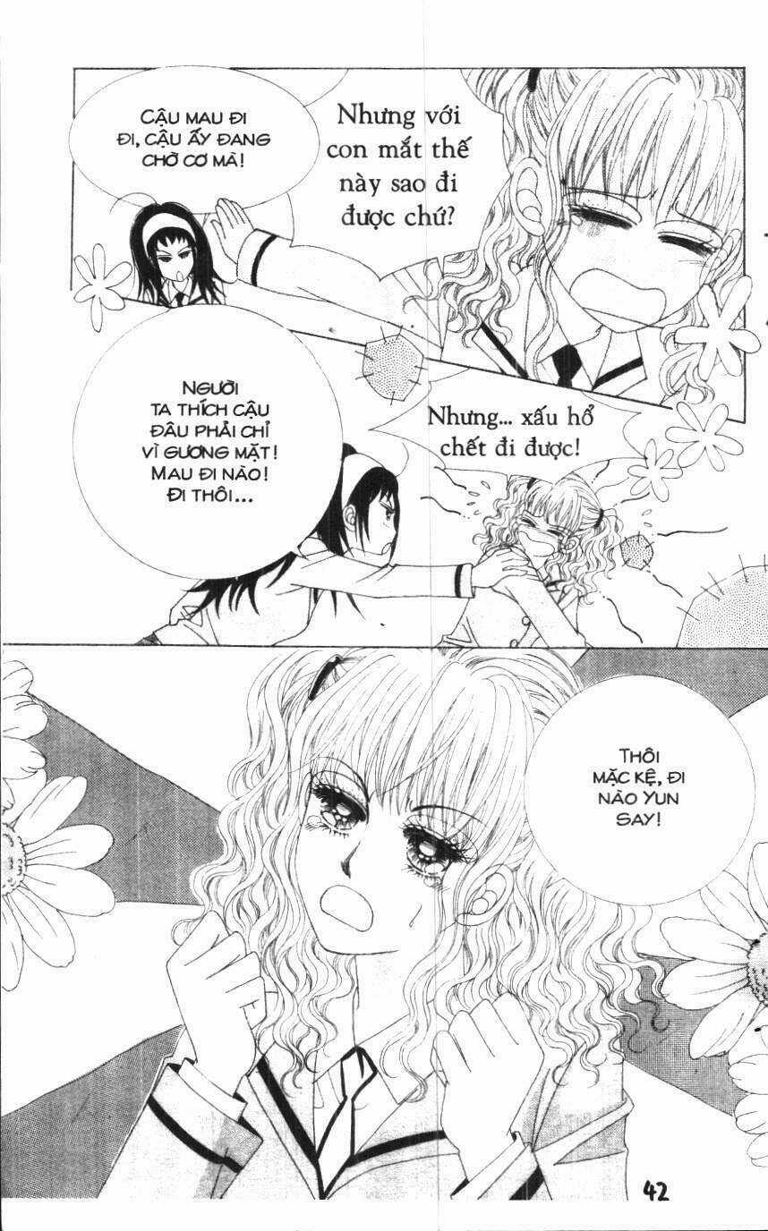 Say Say Say Chapter 2 trang 40