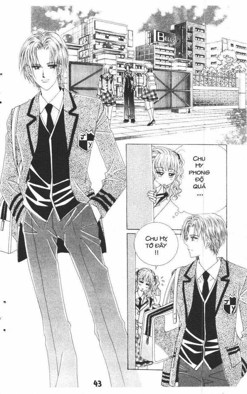 Say Say Say Chapter 2 trang 41