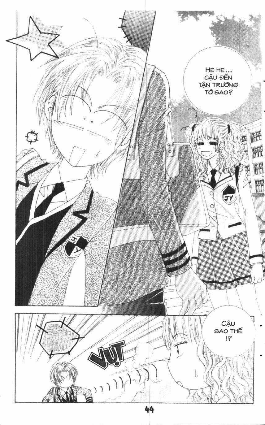 Say Say Say Chapter 2 trang 42