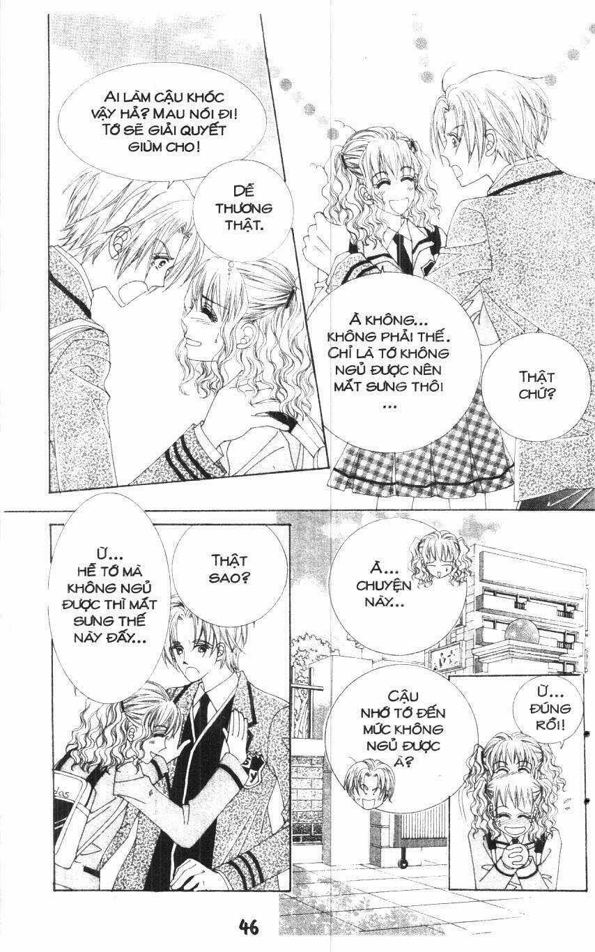 Say Say Say Chapter 2 trang 44