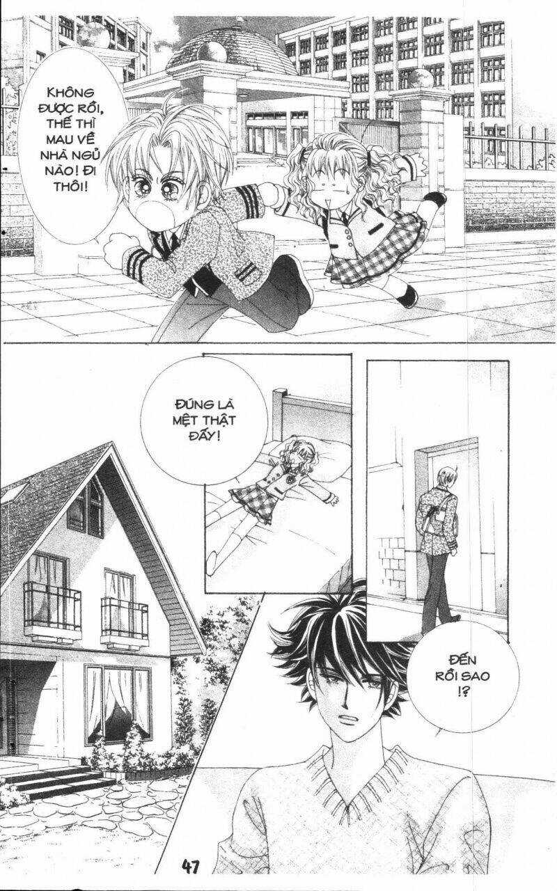 Say Say Say Chapter 2 trang 45